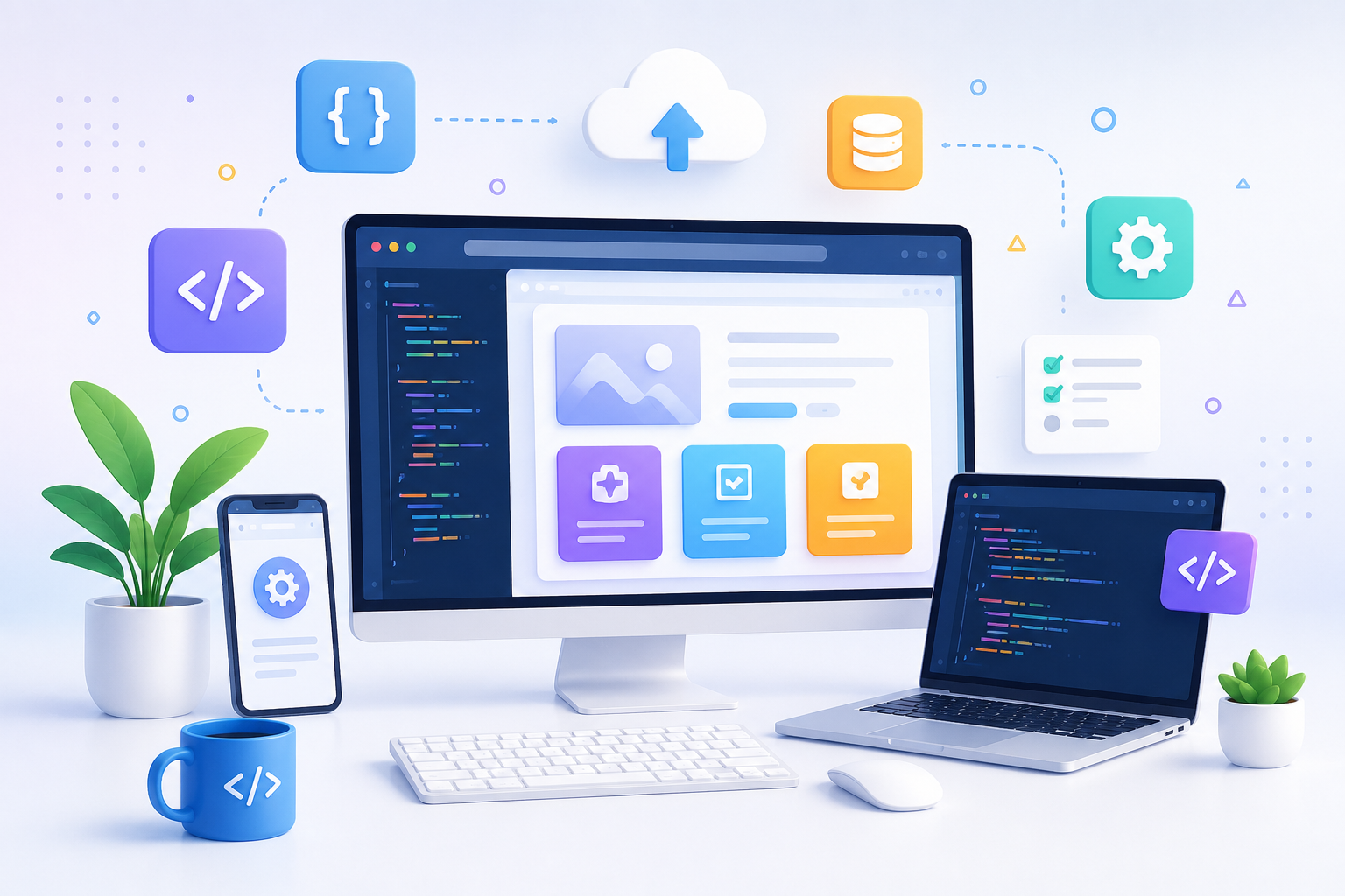 Custom Software Development