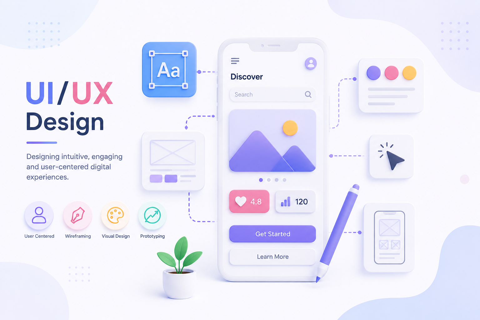 UI/UX Design